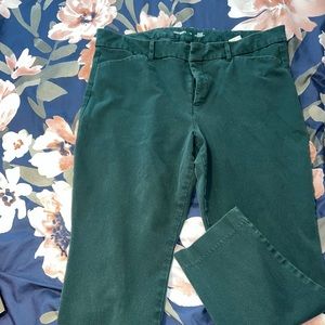 Old navy size 16 high raise pixie